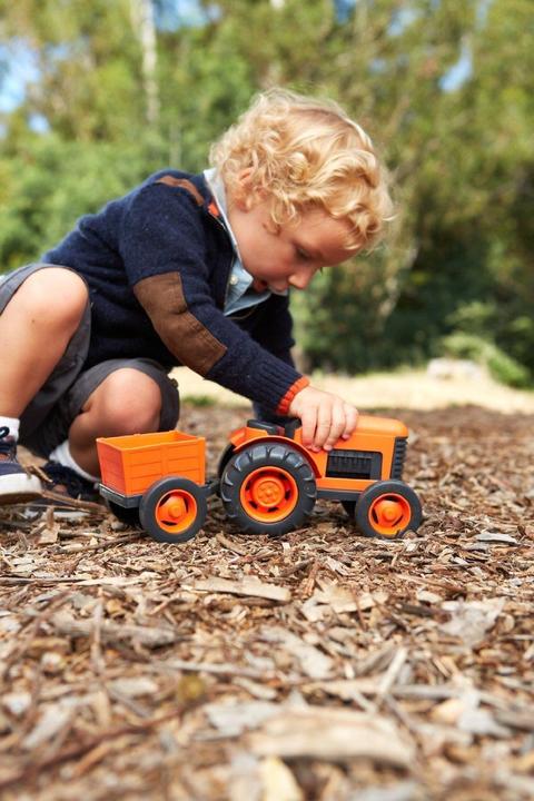 Produktbild Green Toys Traktor