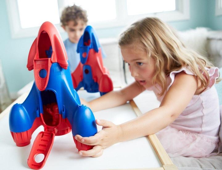 Produktbild Green Toys Rocket