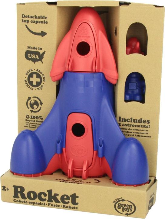 Produktbild Green Toys Rocket