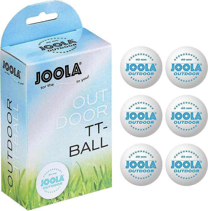Produktbild Joola Ball Outdoor (6 Stk.)