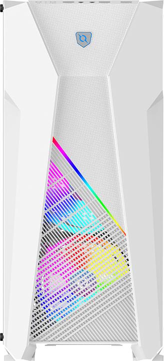 Actual product image Aqirys Canopus (mATX, Mini-ITX, ATX)