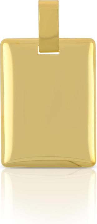 Image du produit Muau Plaquette (Or 750/18 K)