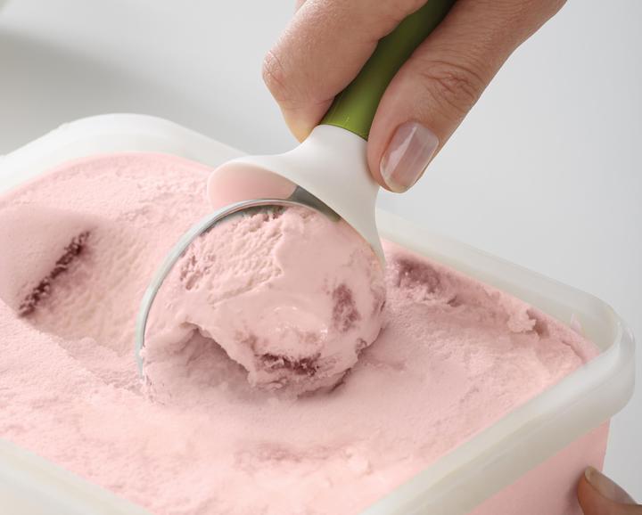 Actual product image Joseph Joseph Dimple (Ice cream scoop)