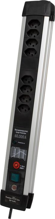 Produktbild Brennenstuhl Premium Protect Line (8 x, Typ 13, 3 m)