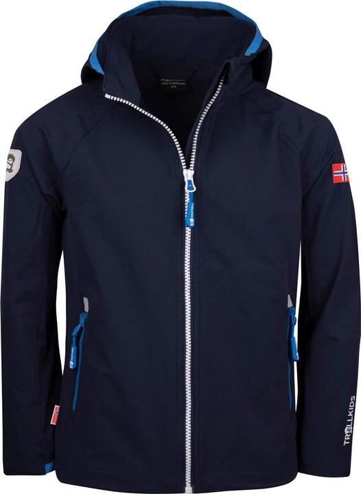 Produktbild Trollkids Kid's Kvalvika Jacket (152)
