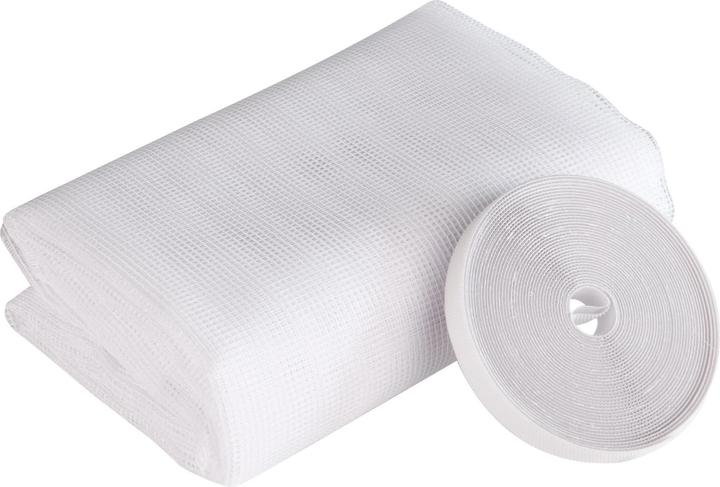 Produktbild Windhager Fliegengitter mit Klettband (130 x 150 cm)