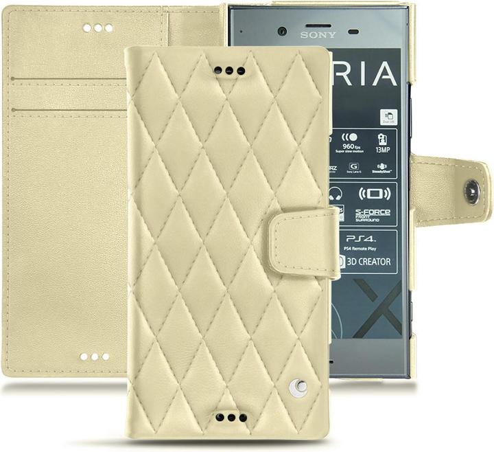 Beige - Couture (Nappa - Pantone #ceb888)