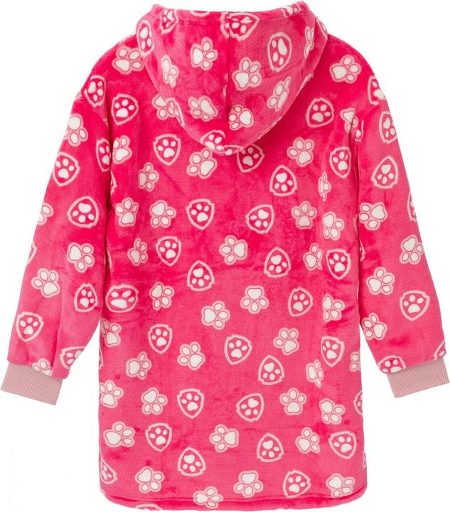 Immagine prodotto Paw Patrol Coperta con Cappuccio Skye Ragazze (122, 128)