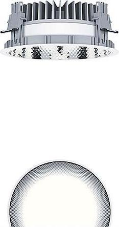 Produktbild Zumtobel LED Decken-Einbauleuchte 60818114 (1938 lm)