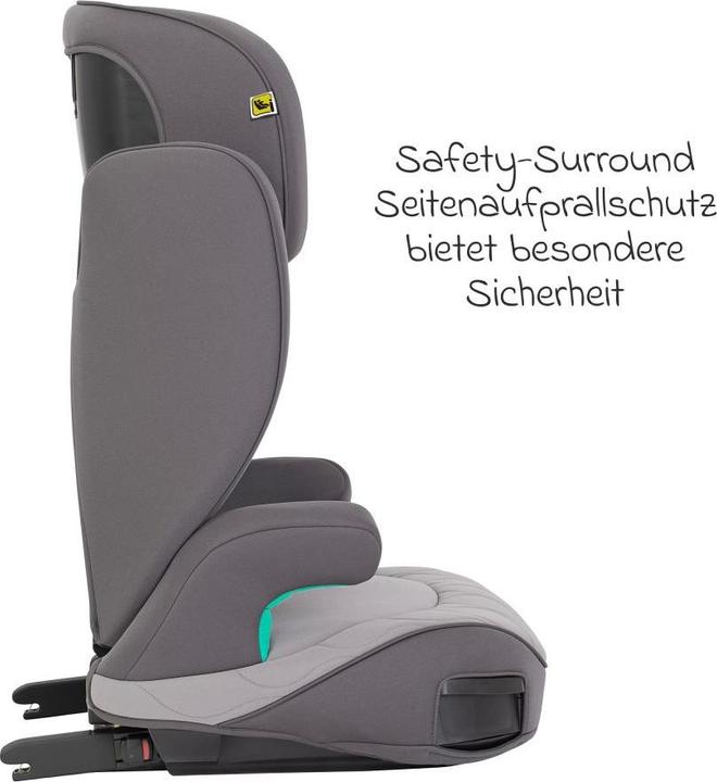 Produktbild Graco Affix (Kindersitzerhöhung, ECE R129/i-Size Norm)