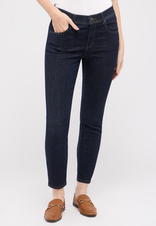 Produktbild Angels Ornella Jeans Slim dark indigo (26)