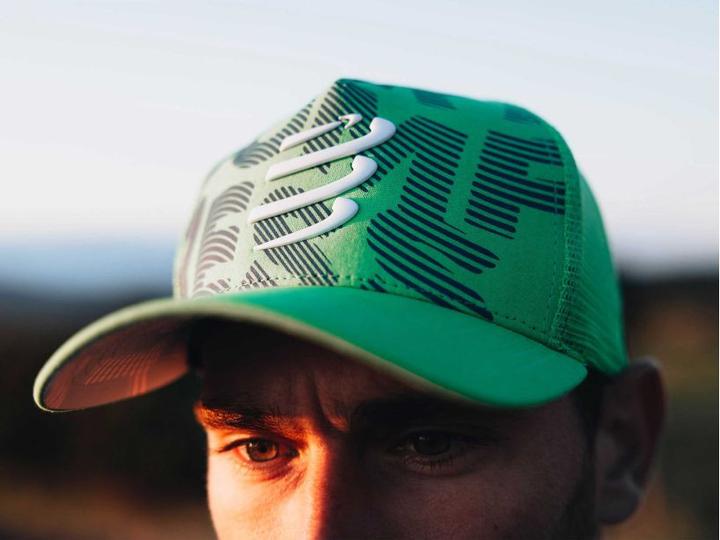 Image du produit Compressport Casquette de camionneur (Taille unique)