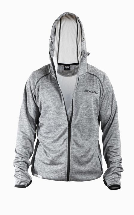 IH Exel Score Zip Hoodie