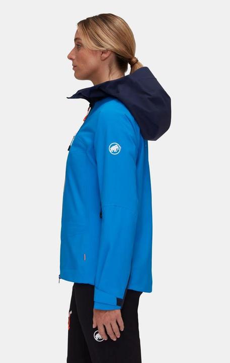 Produktbild Mammut Taiss HS Hooded Jacket Women (XS)