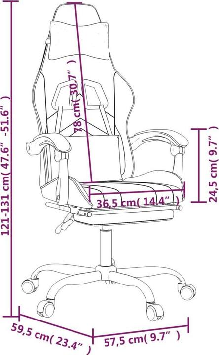 Image du produit VidaXL Zora