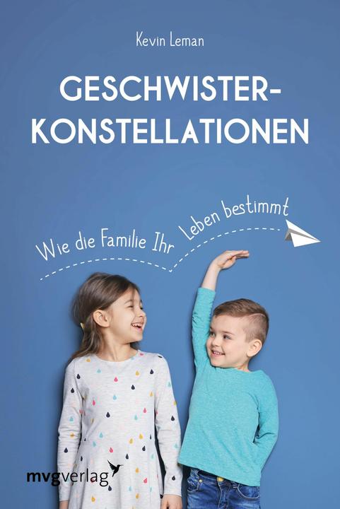 Actual product image Geschwisterkonstellationen (German, Kevin Leman, 2020)