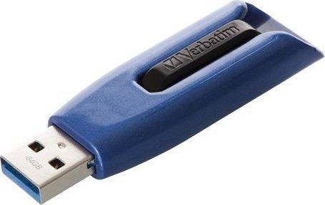Actual product image Verbatim USB 3.0 Stick 32GB V3 MAX bulk Industrial Bulk, ohne Verpackung (32 GB, USB-A)