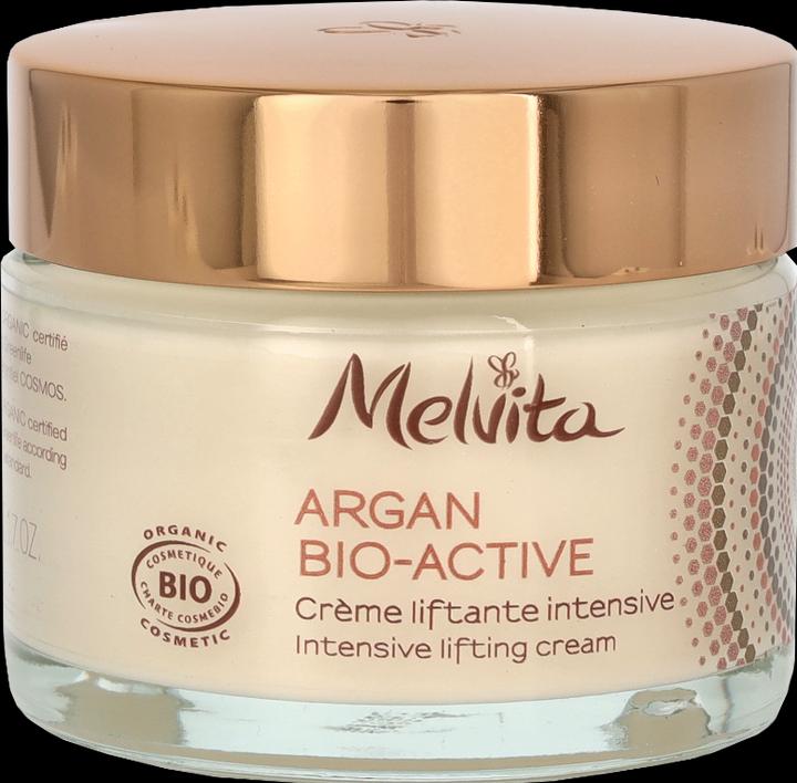 Actual product image Melvita Active Crème Lifting Intensive (50 ml, Day cream)