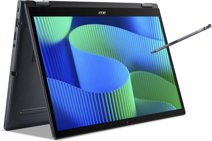 Actual product image Acer TravelMate P414RN-54 Spin (14", Intel Core Ultra 5 125U, 34.36 GB, 512 GB, CH)