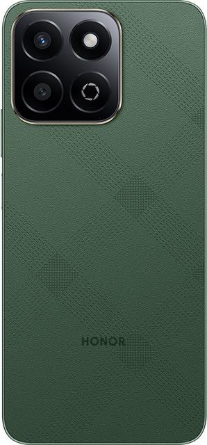 Image du produit Honor 200 Smart 5G 4-128Gb 6.8" 120Hz (256 Go, Forêt verte, 6.80", Double SIM, 50 Mpx, 5G)