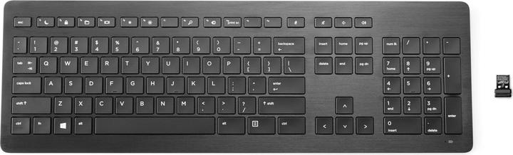 HP Wireless Premium Keyboard (CH, Wireless)