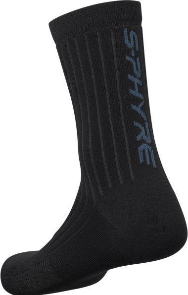 Produktbild Shimano S-PHYRE FLASH SOCKS BLACK 36-40 (36 - 40)