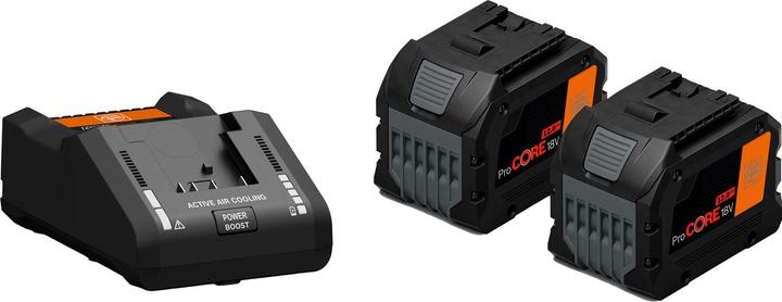 Fein Akku-Starter-Set ProCORE 18 V 12.0 Ah AS, Spannung 18 V, Kapazität 12 Ah (18 V)