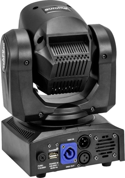 Actual product image Eurolite LED TMH-S30 Moving-Head Spot (Moving bar)