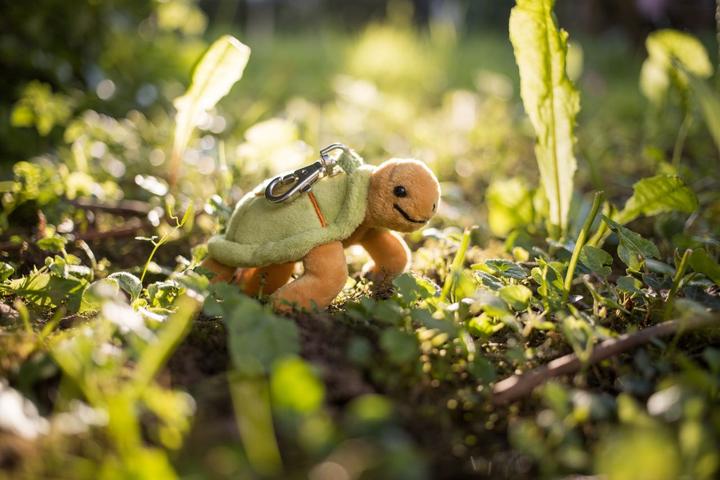 Actual product image Schaffer -Pendant turtle "Hilde