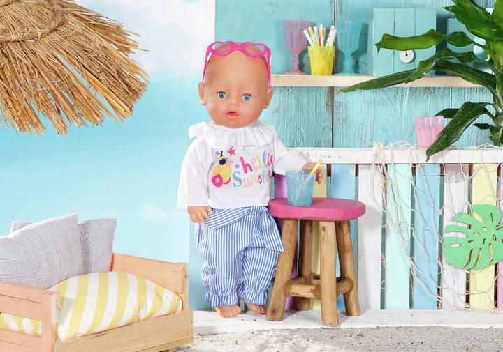 Immagine prodotto Zapf Creation Set vacanze primavera
