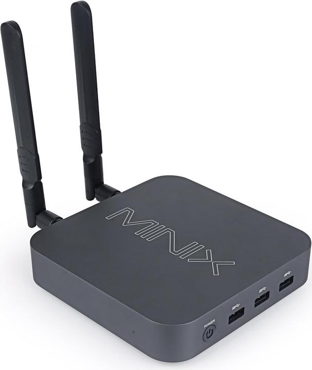 Produktbild Minix Ngc-1 (128 GB, Windows 10 Home)
