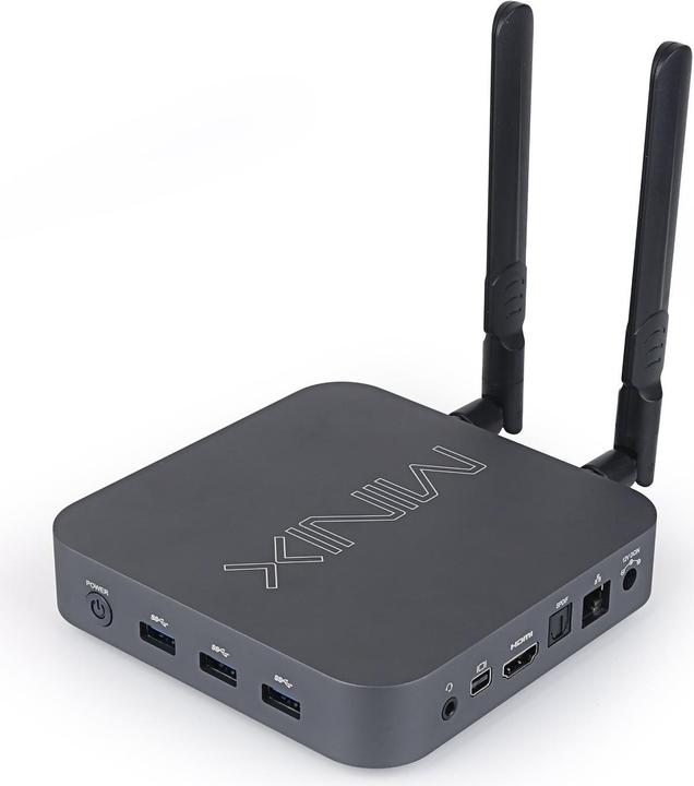 Produktbild Minix Ngc-1 (128 GB, Windows 10 Home)