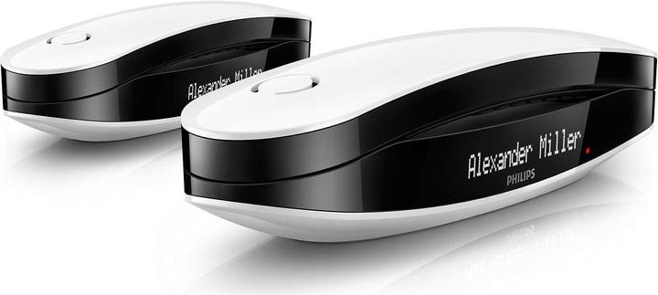 Produktbild Philips Luceo - Schnurloses Design-Telefon