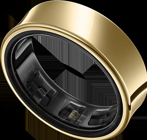 Produktbild Samsung Galaxy Ring (7, Titanium Gold)