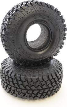 Actual product image Pitbull GROWLER 1.9 Compound Scale Tire 2 Stage Inlay