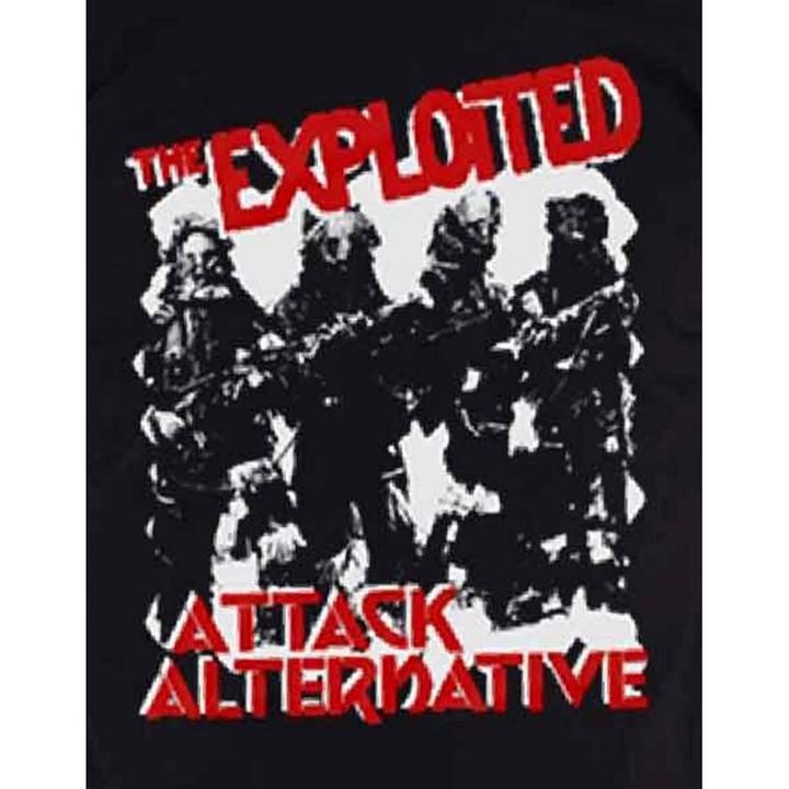 Produktbild Universal Textiles Attack TShirt (S)