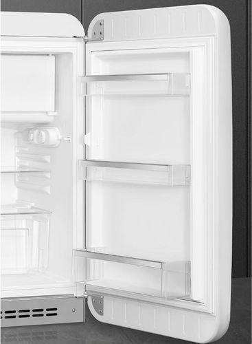 Image du produit Smeg Style rétro FAB10RWH5 (122 l)