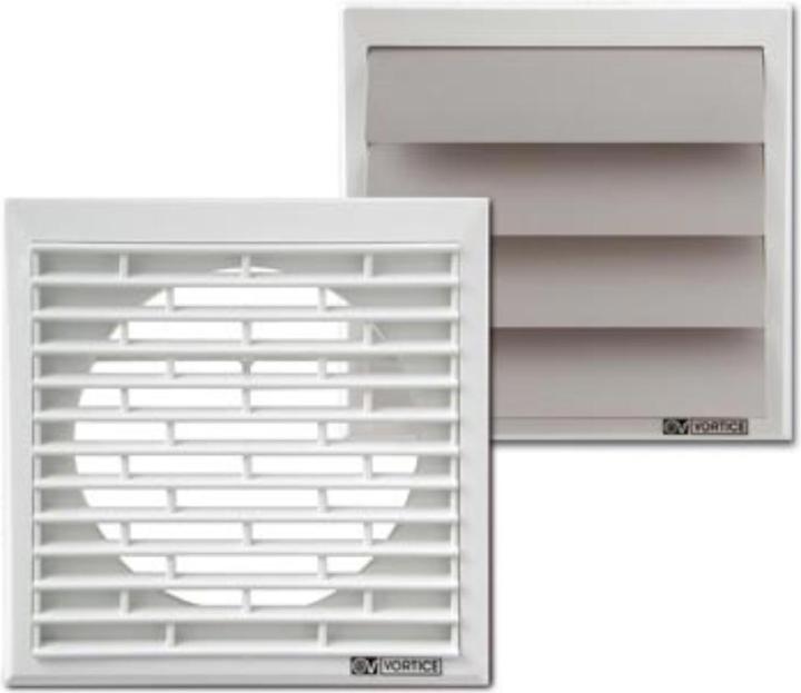 Produktbild CasaFan Komplettsatz Rohrlüfter mit Zubehör Punto MG 100