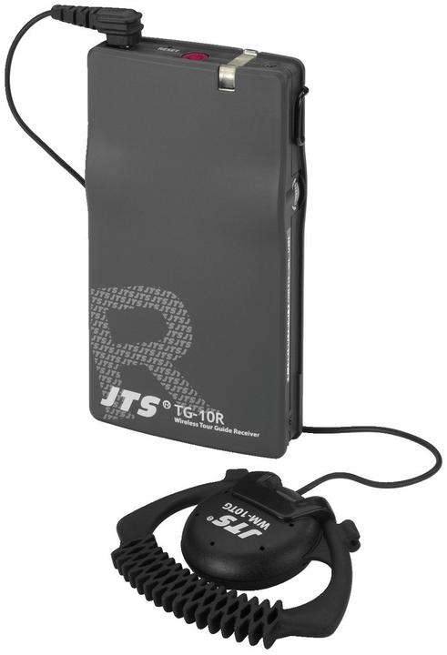 Actual product image JTS Headset Microphone Receiver TG-