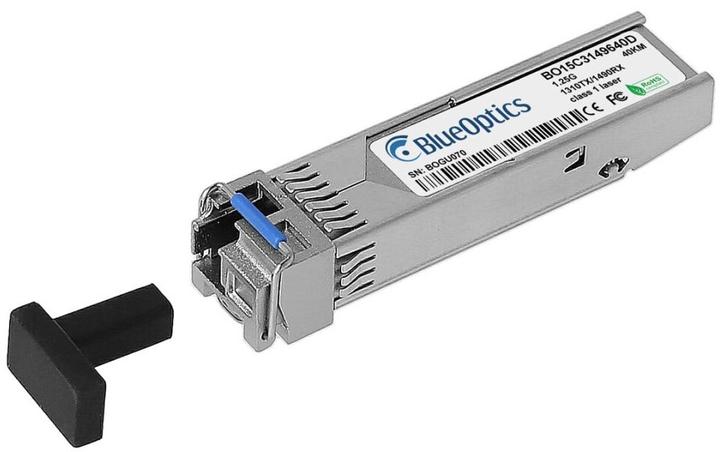 Immagine prodotto BlueOptics Check Point SFP-BXU34-40KM compatibile SFP BO15C3149640D