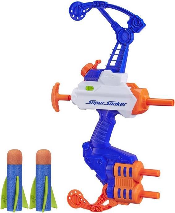 Actual product image Nerf Super Soaker Tidal Torpedo Bow (Tank Integrated)
