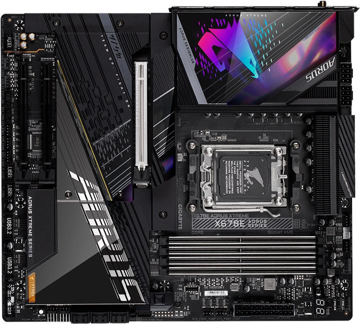 Immagine prodotto Gigabyte X670E AORUS XTREME (AM5, AMD X670E, E-ATX)