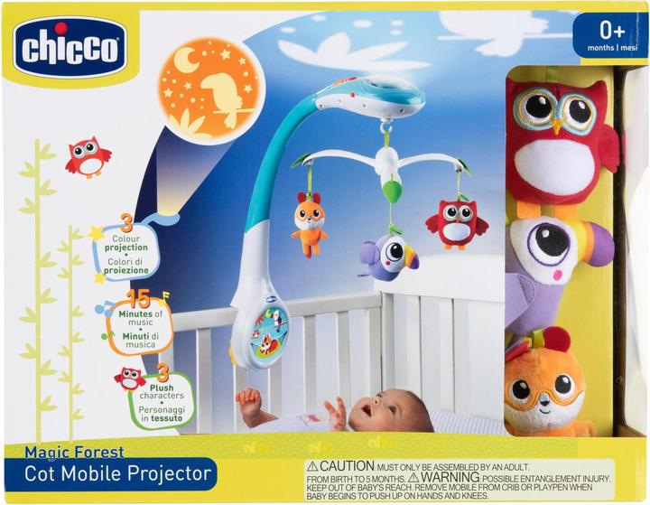 Produktbild Chicco Mobile