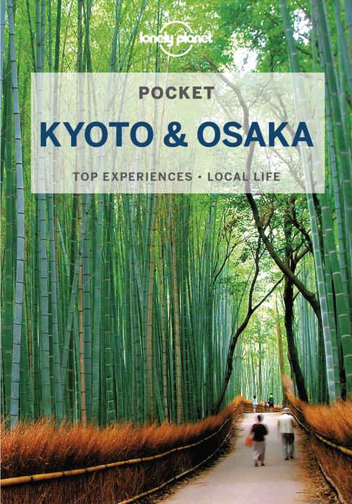 Produktbild Kyoto & Osaka (Englisch, Kate Morgan, 2022)