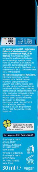 Immagine prodotto dm Balea Siero Aqua Moisture (30 ml)