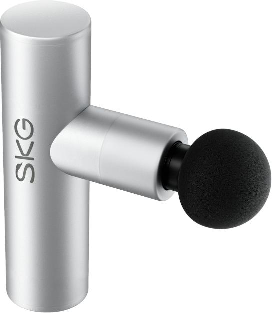 Actual product image SKG F3-Lite srebrny