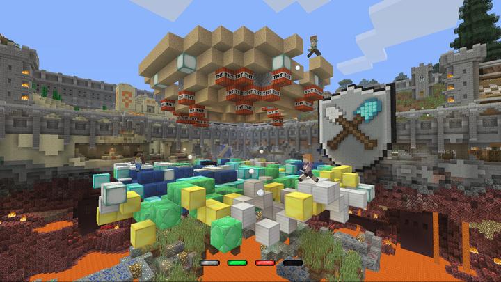 Actual product image Mojang Minecraft (PS3, EN)