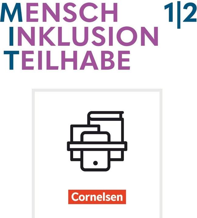 Actual product image MIT - Mensch Inklusion Teilhabe - Heilerziehungspflege - Ausgabe 2024 - Zu allen Bänden (German, 2025)