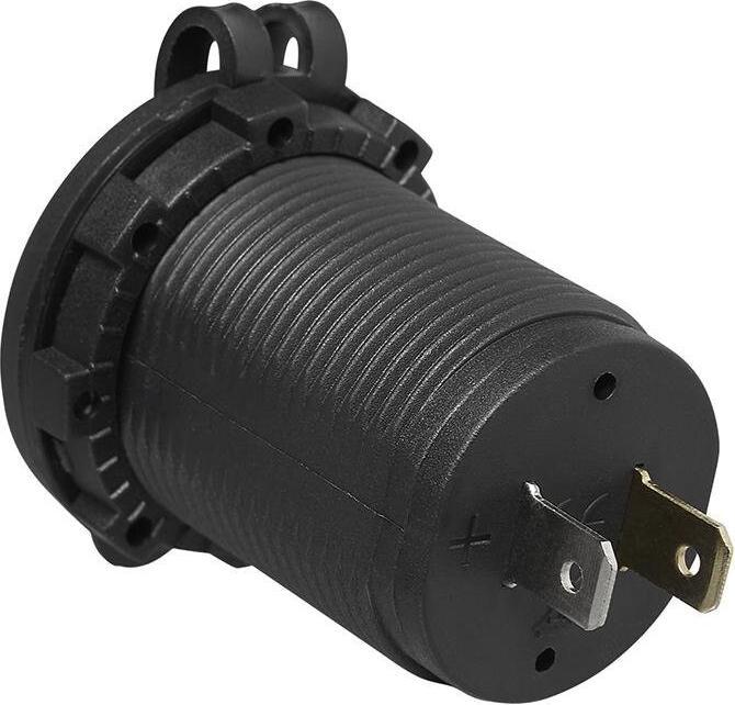 Produktbild ProPlus USB Doppel-Einbausteckdose im Blister