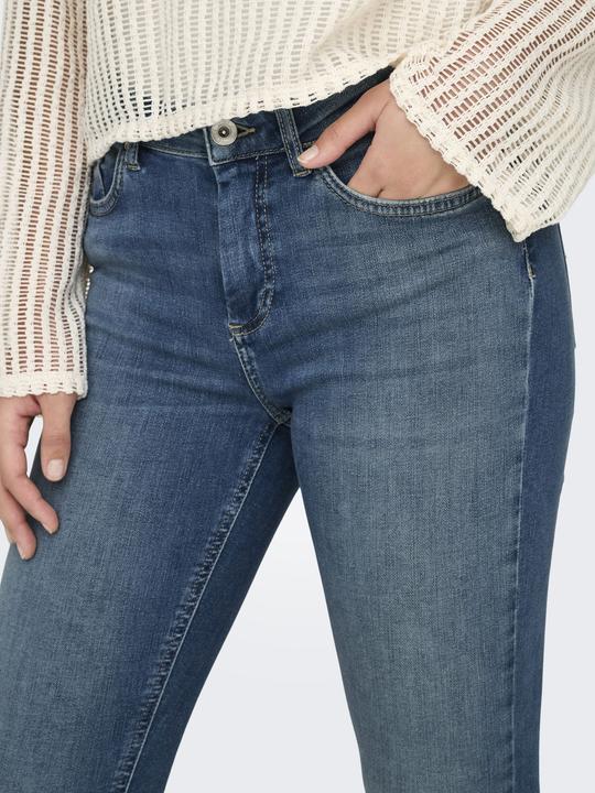 Actual product image Only ONLBLUSH Mittlere Taille Skinny Fit Jeans Skinny Jeans (34)